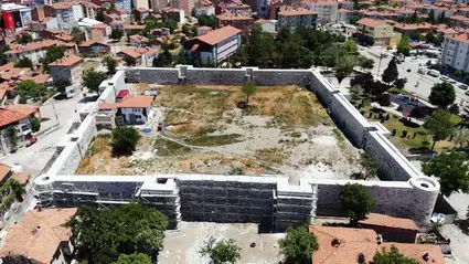 Yıllarca Tarihi Kalede Yaşadı, O Günleri Anlattı