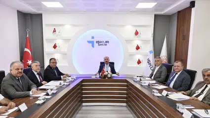 İstihdam Kurulu Vali Çalgan Başkanlığında Toplandı