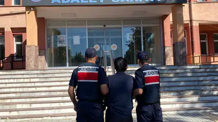 Samsun'da cinayetten kesinleşmiş hapis cezası bulunan firari hükümlü yakalandı
