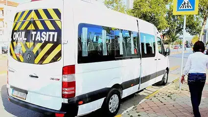 Çorum'da Taşımalı Eğitimde Dijital Takip Dönemi Başladı