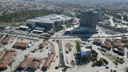 Akşemsettin Caddesi 2 Gün Kapalı