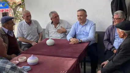 Tahtasız, 20. Halk Buluşmasını Gerçekleştirdi