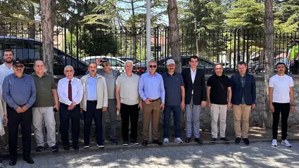 Yüksek Yargı Zirvesi Çorum'da