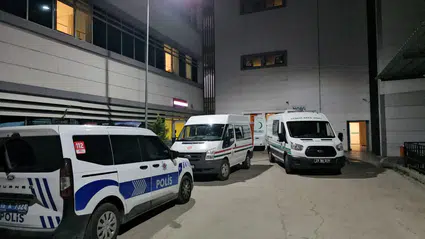 Evinin Önünde Düşen Yaşlı Adam Hayatını Kaybetti