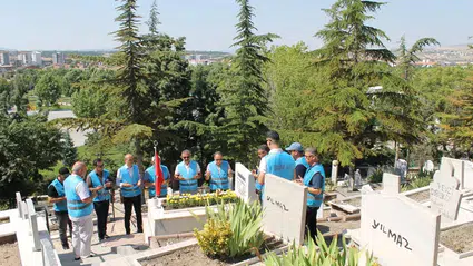 Denetimli Serbestlik’ten 15 Temmuz Programları