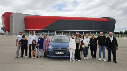 Engelleri Birlikte Aştılar