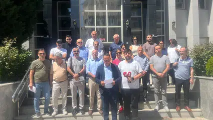 CHP’den Suç Duyurusu
