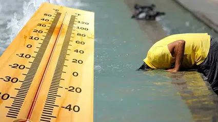 Erzurum, Erzincan, Bayburt ve Ardahan'da sıcaklıklar mevsim normallerinin 4 ila 8 derece üzerinde seyredecek