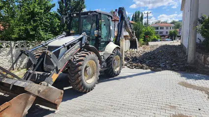 Yavuz Selim Caddesi Baştan Aşağı Yenileniyor