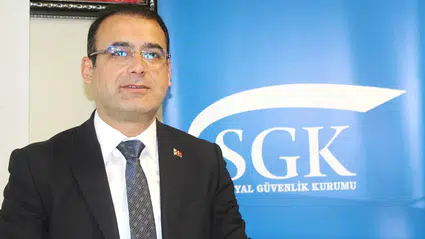 Çorum SGK İl Müdürü Ömer Tök, Ankara'ya Atandı