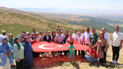 Kırklar Dağı’nda “Aile Yılı”