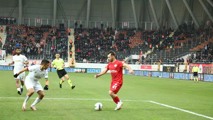 Yalçın'dan Amedspor Maçı Öncesi Dostluk Mesajı: Baklava ile Karşılandık, Leblebi ile Karşılayacağız