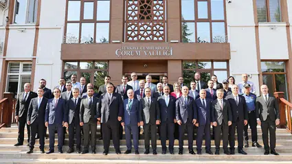 ‘Yeni Sanayi Yatırımları Anadolu’ya Yapılıyor’