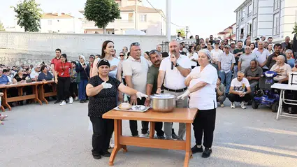 ‘Sevgi Bağlarının Her Zaman Güçlü Kalsın’