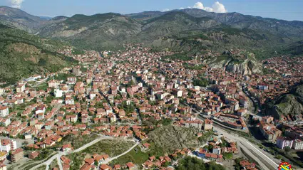 İskilip’te Doğalgaz Ağı Genişliyor