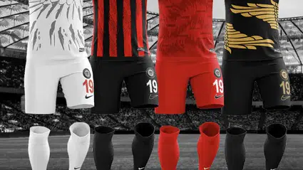 Yeni Sezon Formaları Satışta