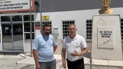 "550 Öğrenciye Bir Öğretmen Düşüyor"