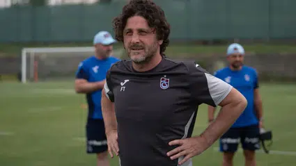 Trabzonspor Teknik Direktörü Fatih Tekke'den kaleci Uğurcan Çakır açıklaması