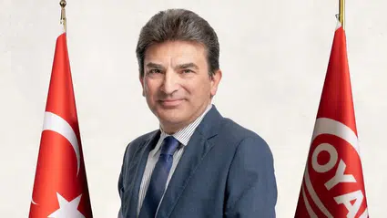 OYAK'ta üst düzey atama