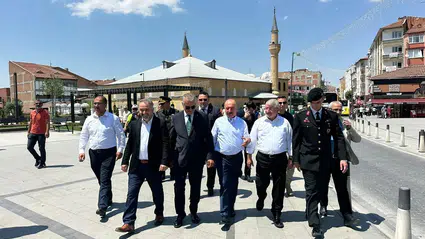 ‘Birlik Ve Beraberliğimizi Pekiştirdik’