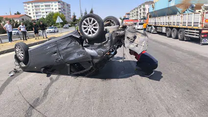 Zincirleme Kaza: 1’i Çocuk Sekiz Yaralı