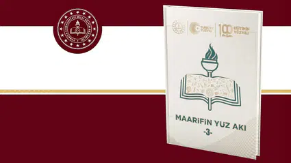 Roket Projesi, 'Maarifin Yüz Akı' Dergisinde Yer Aldı