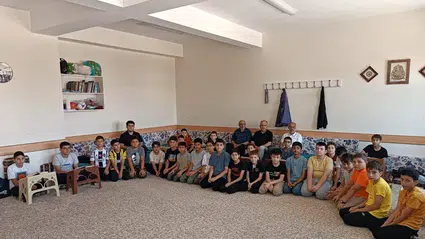 Genç Hafızlardan Şehitlere Hatim Duası