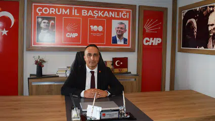 Dinçer Solmaz: Çorum'un İradesini Kim Engelliyor?