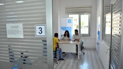 İŞKUR, İş Arayanlarla İşverenleri Toplu Görüşmede Buluşturdu