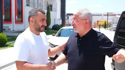 Aşgın: Yolun Sonu Süper Lig Olsun