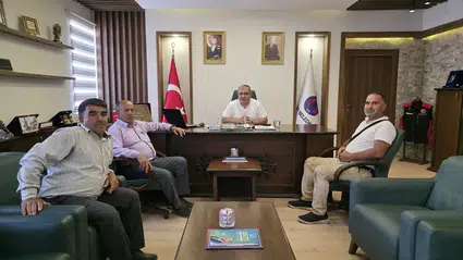 ‘Fıstık Gibi Bir Gelecek İçin Çalışıyoruz’
