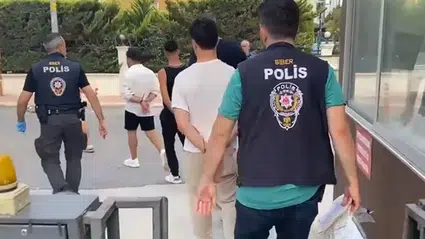 Çorum’da Yasa Dışı Bahis Operasyonu