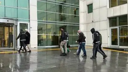 Ordu'da uyuşturucu operasyonlarında yakalanan 4 zanlı tutuklandı