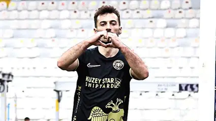 Burak Süleyman'a İki Talip Birden