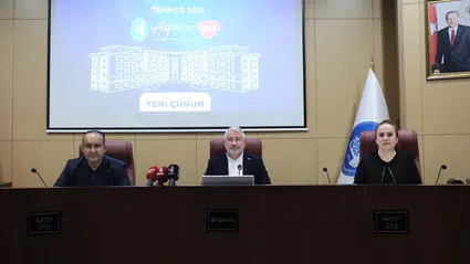 2. OSB İçin Üyeler Belli Oldu