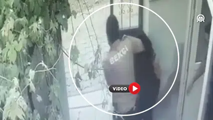Hırsızlık Zanlısı Camide Böyle Yakalandı