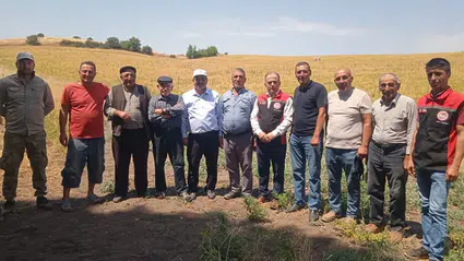 Seydim’de Verim ve Kalite Yüzleri Güldürdü