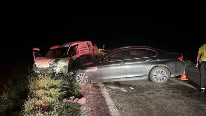 Zincirleme Trafik Kazası: Üç Yaralı
