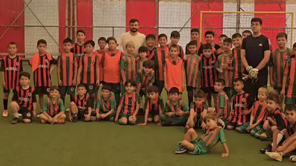 Arıcı'dan Mor Menekşeler’e Ziyaret