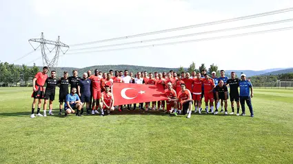 Çorum FK’den 15 Temmuz Paylaşımı