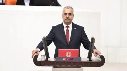 Ahlatcı'dan Yangınlara Karşı Duyarlılık Çağrısı