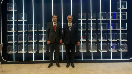 Sungurlu Barut Fabrikası GoldForce, IDEF 2025 Fuarında Yer Aldı