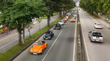 Ordu'da "17. Vosvos Şenliği" başladı