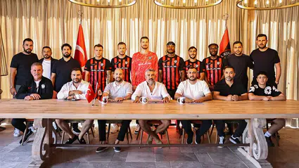 Çorum FK’de Beklenen İmzalar Atıldı!