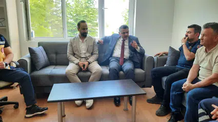 Yeni 112 Acil Sağlık İstasyonu Kuruldu