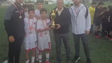 Şampiyon Çorum FK Oldu
