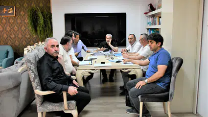 Lise Müdürleriyle Yeni Dönem İstişaresi