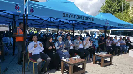 Bayat’ta Karne ve Sünnet Şöleni