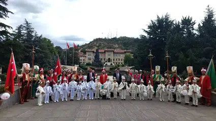 Kastamonu'da 22 çocuk için toplu sünnet şöleni düzenlendi