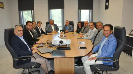 Yeni OSB ve Yüzde 50 Hibe Destekli Projeler Masada